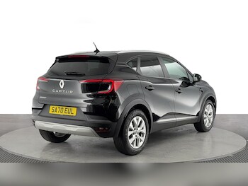Used Renault Captur 2020 for sale - 76115640: Photo