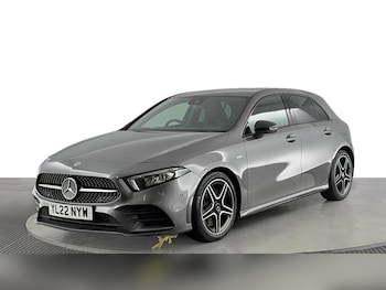 2022 - A 250 Amg Line Edition Executive 5-Door
