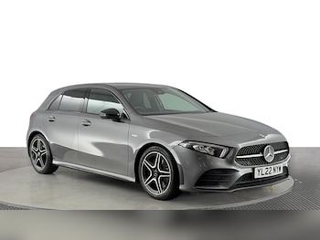 Used Mercedes-Benz A-Class 2022 for sale - 75617354: Photo