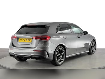 Used Mercedes-Benz A-Class 2022 for sale - 75617354: Photo
