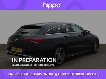 Used Mercedes-Benz CLA 2019 for sale - 77537167: Photo