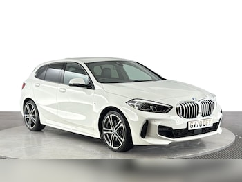 Used BMW 1 Series 2020 for sale - 79317106: Photo