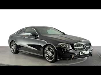 Used Mercedes-Benz E-Class 2020 for sale - 75018777: Photo