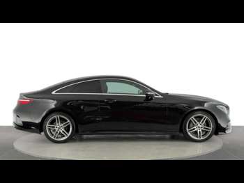 Used Mercedes-Benz E-Class 2020 for sale - 75018777: Photo