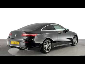 Used Mercedes-Benz E-Class 2020 for sale - 75018777: Photo
