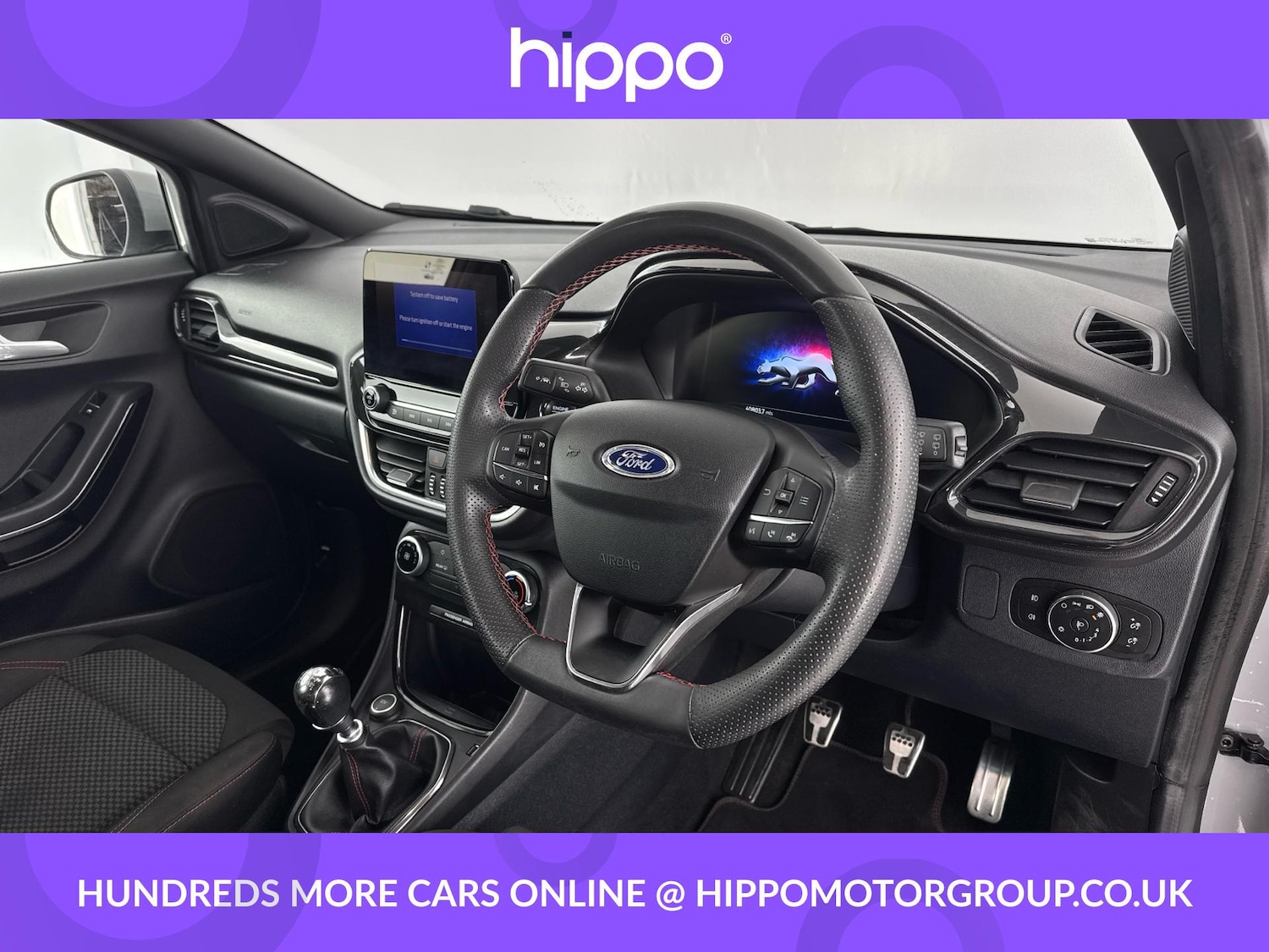 Used Ford Puma 2020 for sale - 77202579: Photo 10