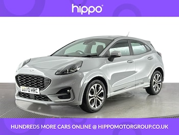 Ford Puma feature image