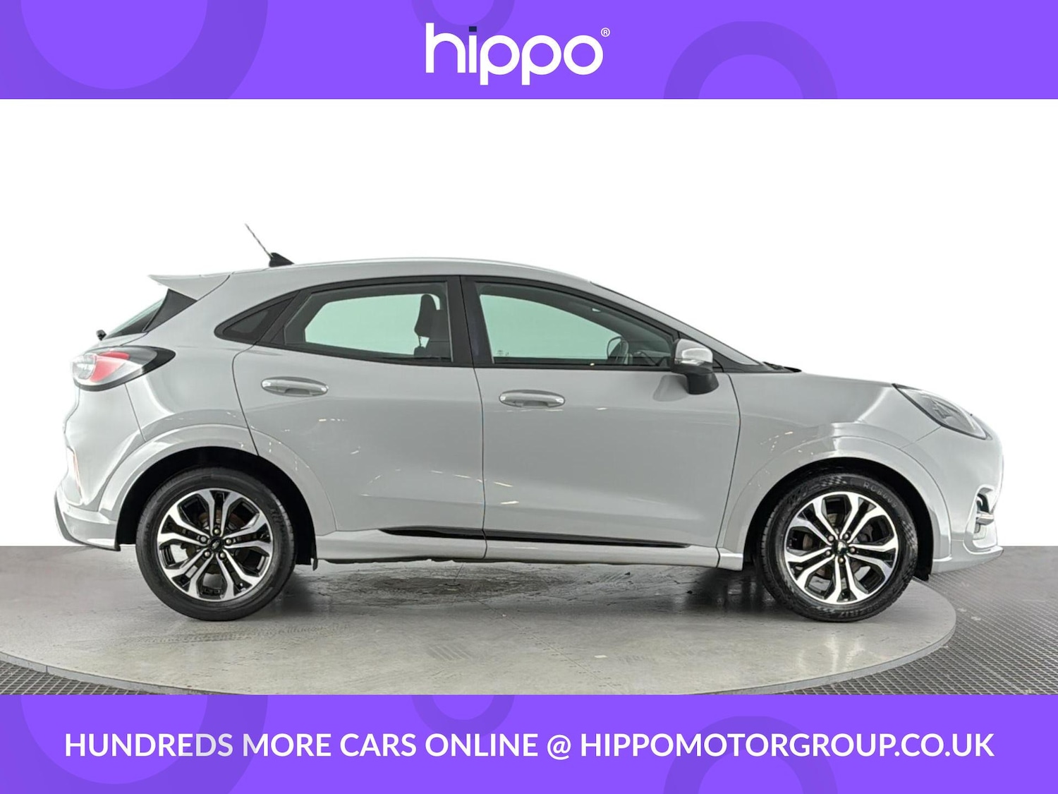 Used Ford Puma 2020 for sale - 77202579: Photo 3