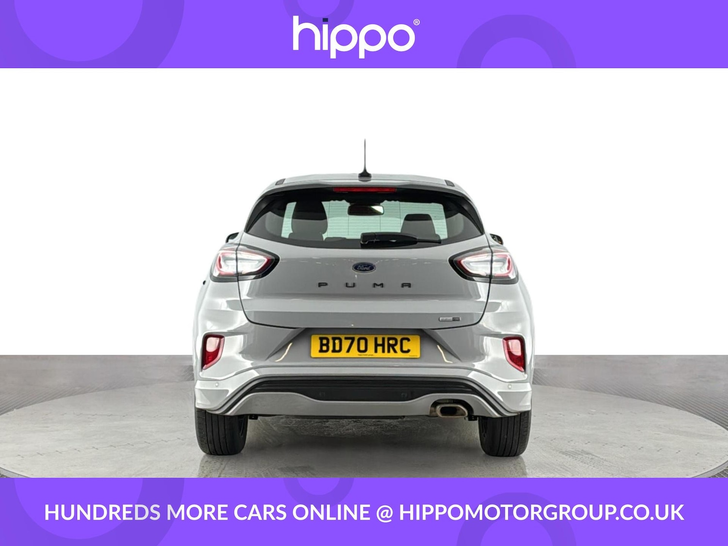 Used Ford Puma 2020 for sale - 77202579: Photo 5