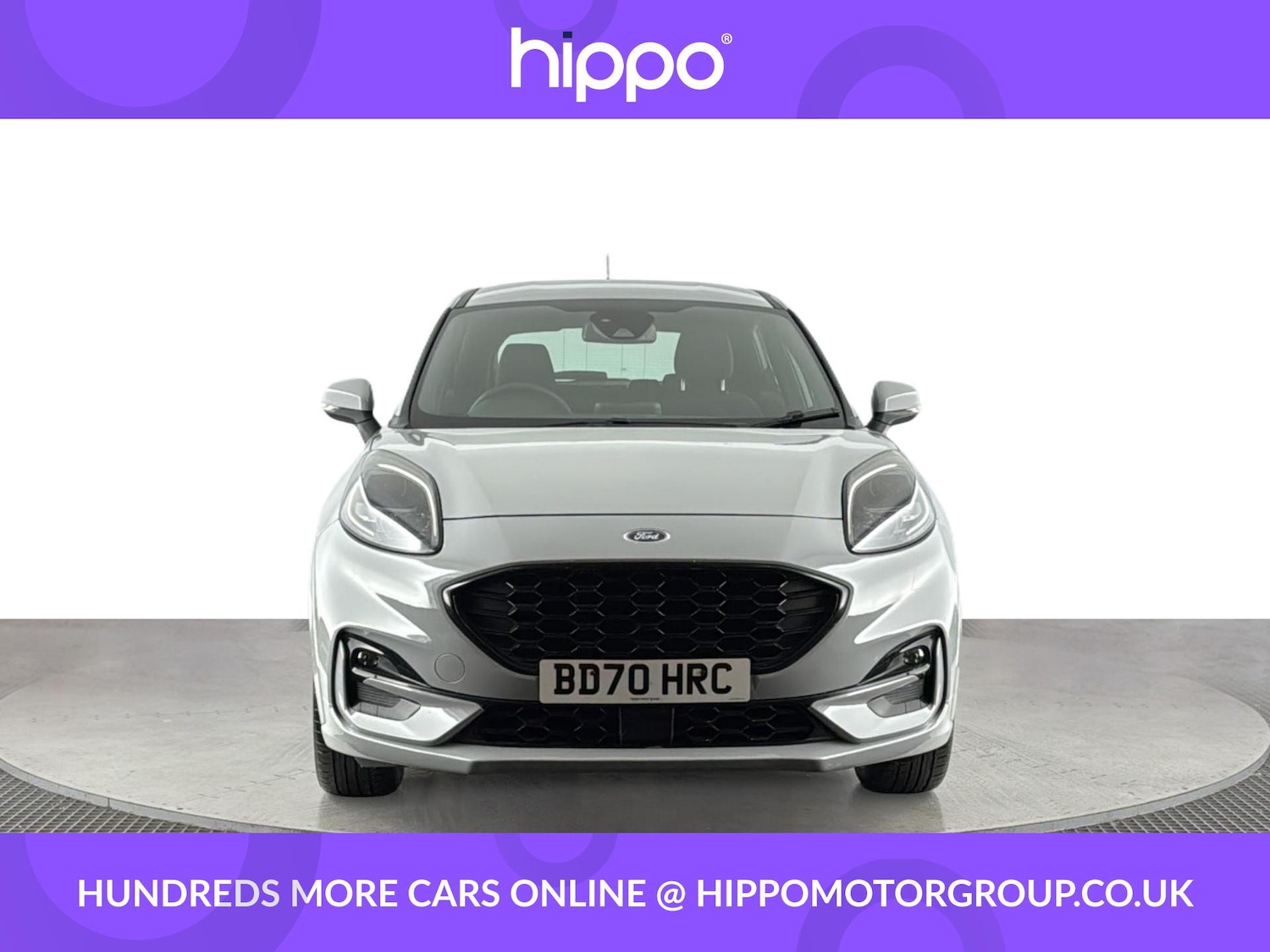Used Ford Puma 2020 for sale - 77202579: Photo 8