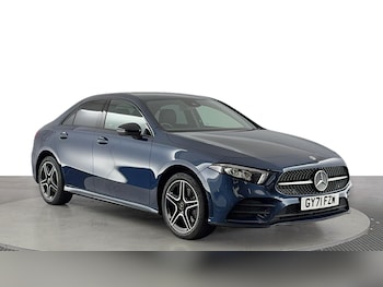 Used Mercedes-Benz A-Class 2021 for sale - 75356912: Photo