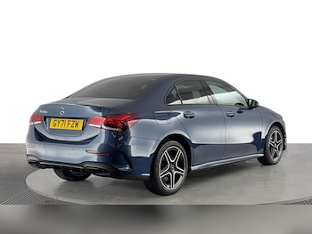 Used Mercedes-Benz A-Class 2021 for sale - 75356912: Photo