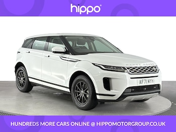 Used Land Rover Range Rover Evoque 2021 for sale - 78574049: Photo