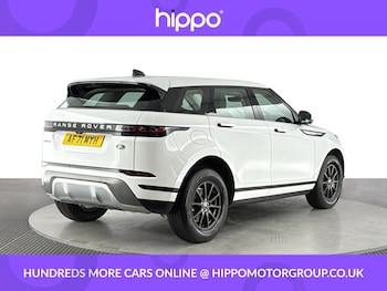Used Land Rover Range Rover Evoque 2021 for sale - 78574049: Photo