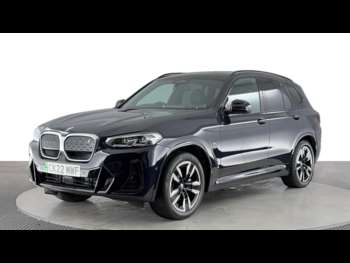 2022 - 210kW M Sport 80kWh 5dr Auto