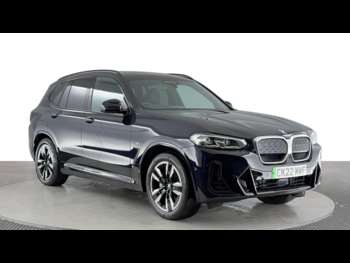 Used BMW iX3 2022 for sale - 75107022: Photo