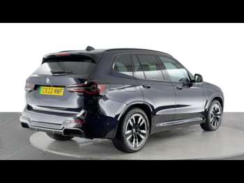 Used BMW iX3 2022 for sale - 75107022: Photo