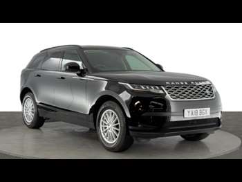 Used Land Rover Range Rover Velar 2018 for sale - 74878841: Photo