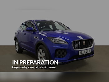 Jaguar - E-Pace