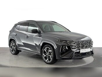 Used Hyundai TUCSON 2024 for sale - 75924653: Photo