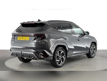 Used Hyundai TUCSON 2024 for sale - 75924653: Photo
