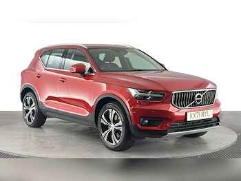 Used Volvo XC40 2021 for sale - 78547982: Photo