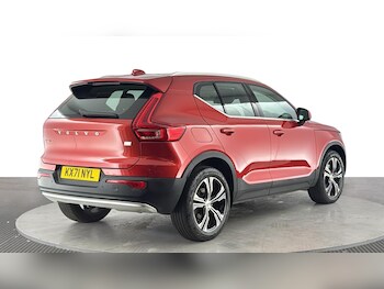 Used Volvo XC40 2021 for sale - 78547982: Photo