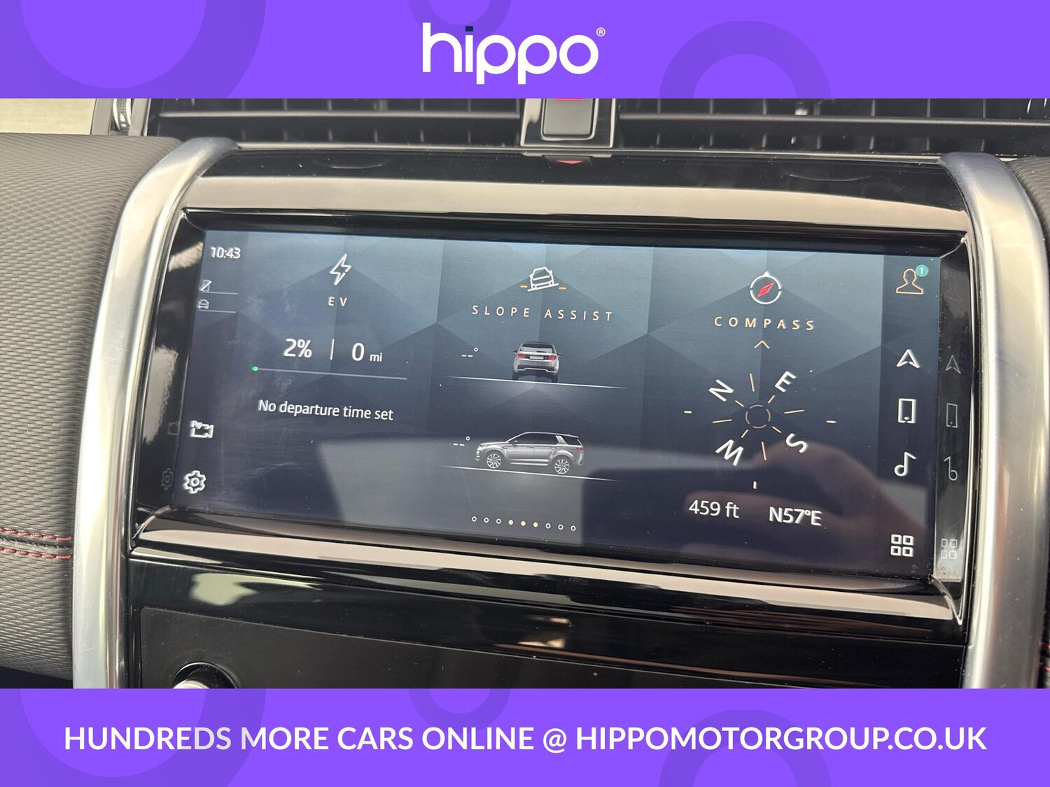 Used Land Rover Discovery Sport 2022 for sale - 77304841: Photo 17