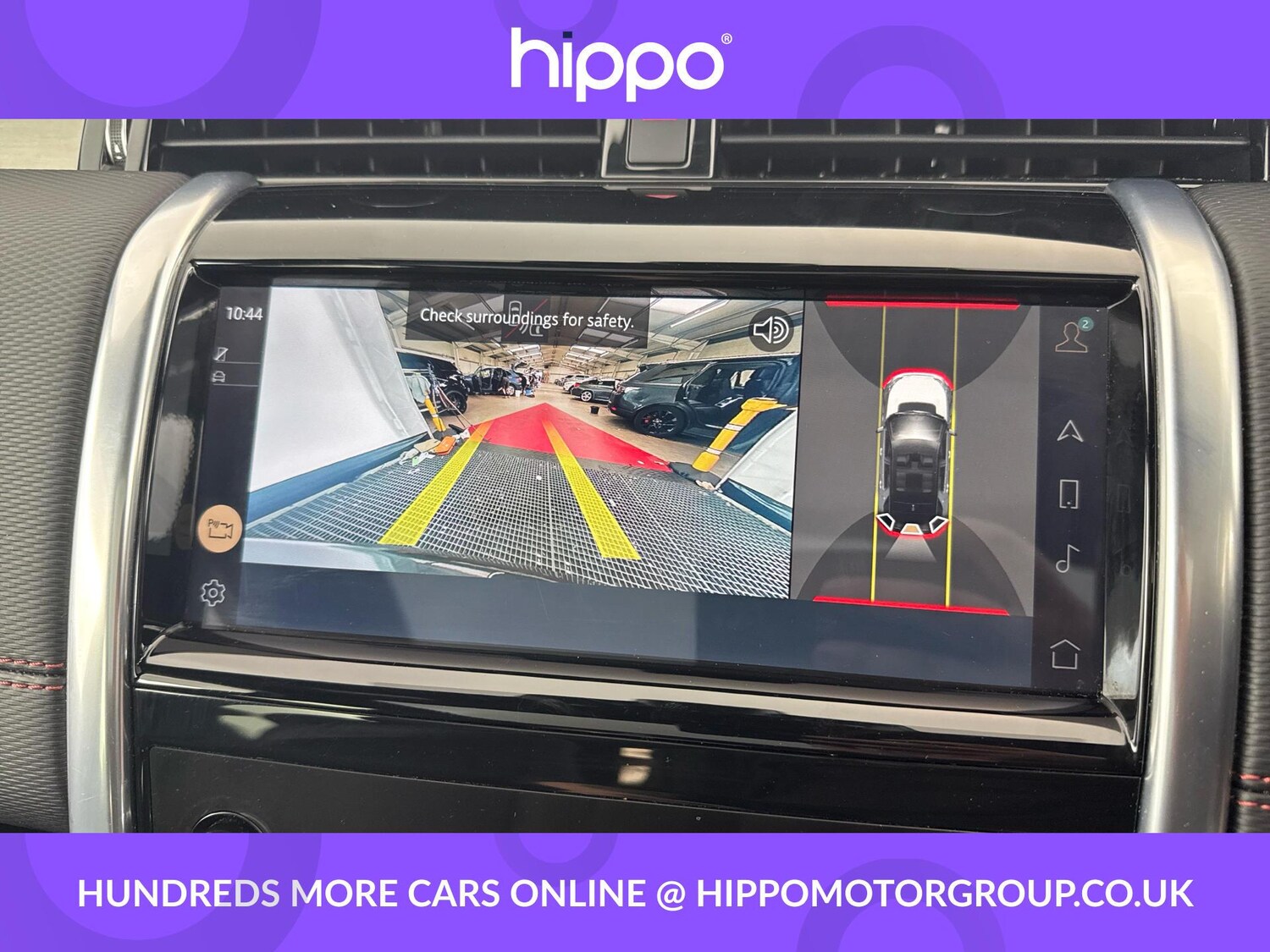 Used Land Rover Discovery Sport 2022 for sale - 77304841: Photo 19