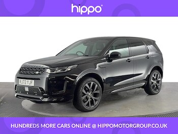 Used Land Rover Discovery Sport 2022 for sale - 77304841: Photo