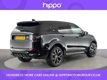 Used Land Rover Discovery Sport 2022 for sale - 77304841: Photo