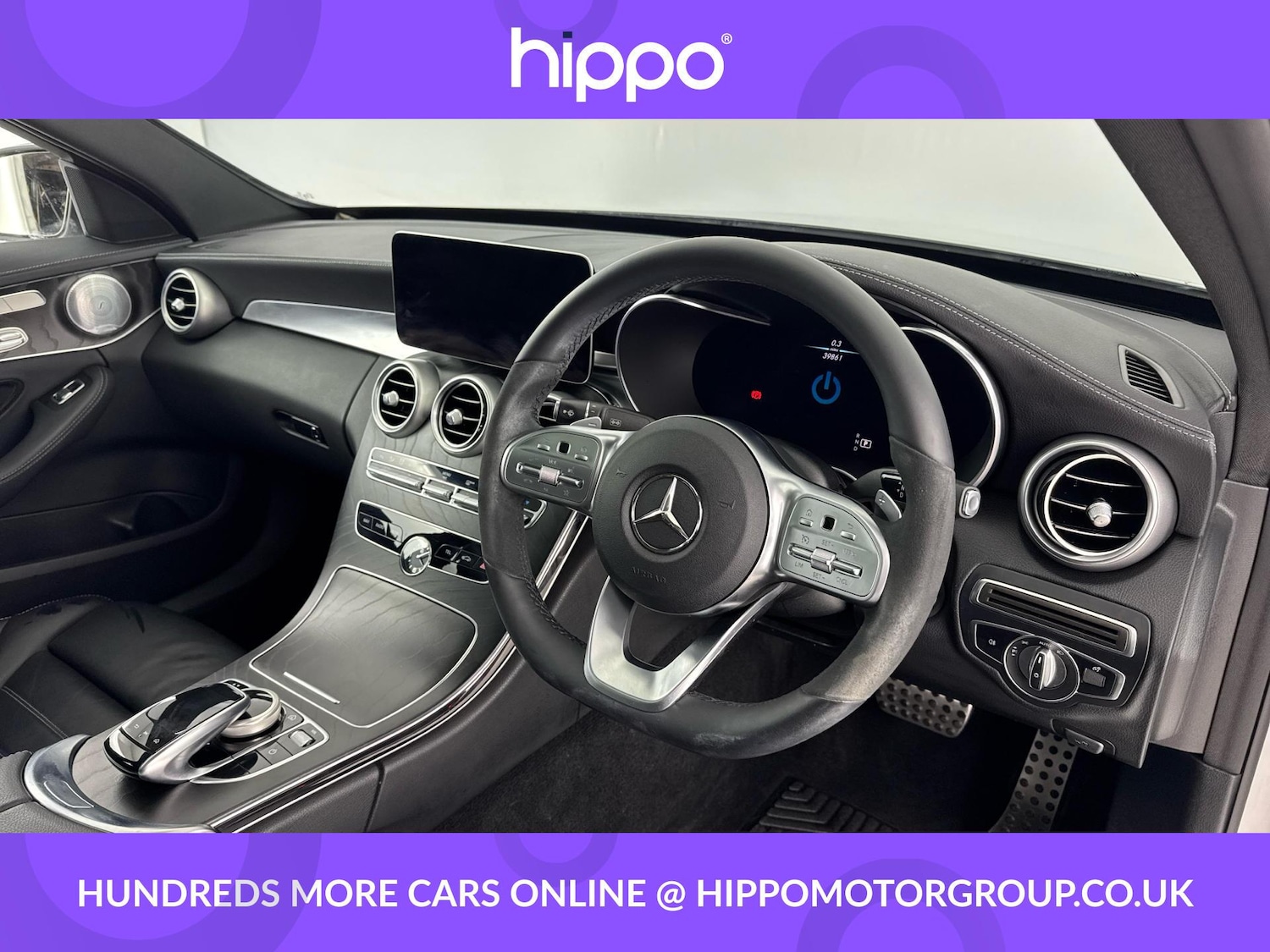 Used Mercedes-Benz C Class 2021 for sale - 77143695: Photo 10