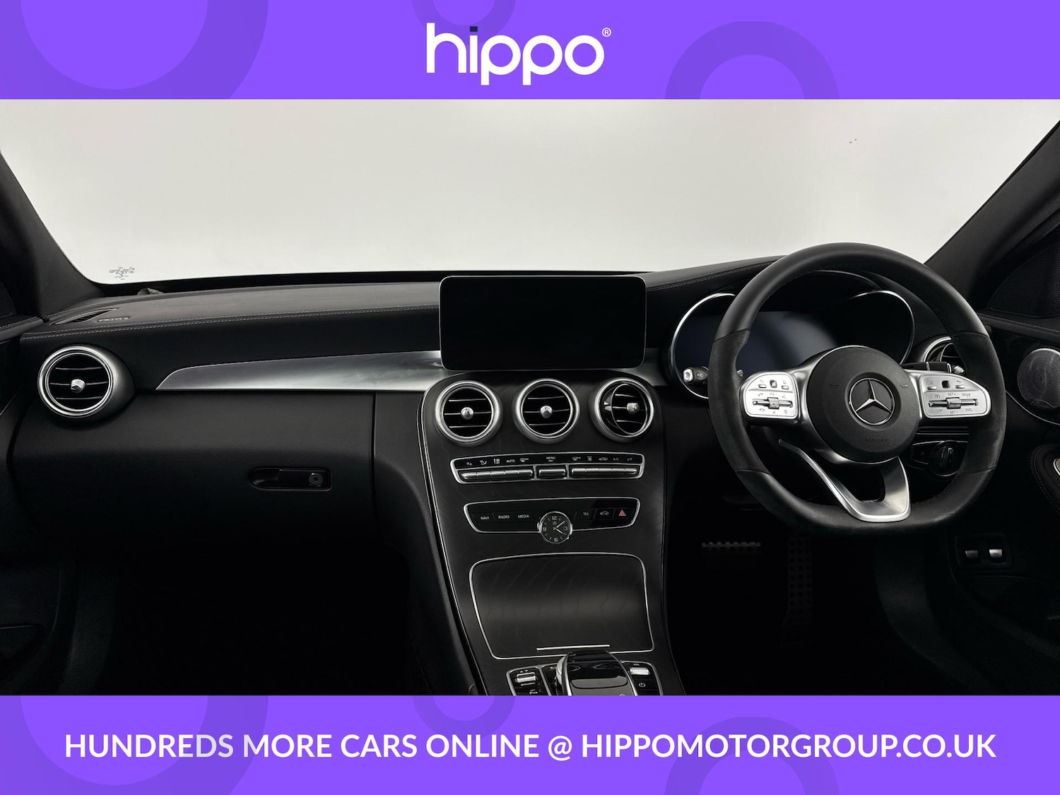 Used Mercedes-Benz C Class 2021 for sale - 77143695: Photo 11