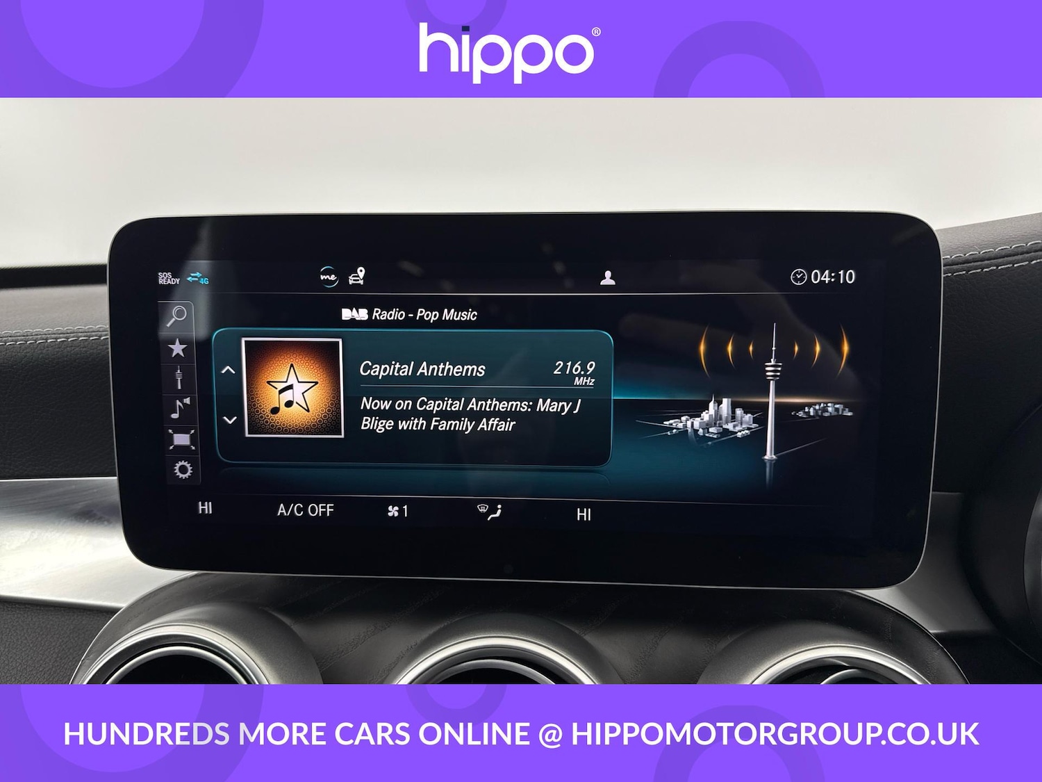 Used Mercedes-Benz C Class 2021 for sale - 77143695: Photo 12