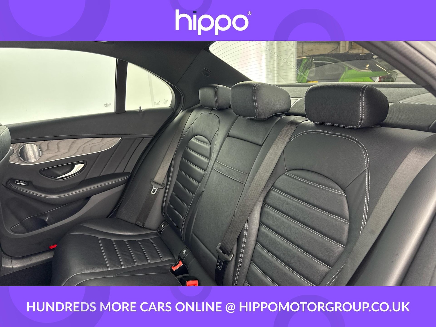 Used Mercedes-Benz C Class 2021 for sale - 77143695: Photo 14