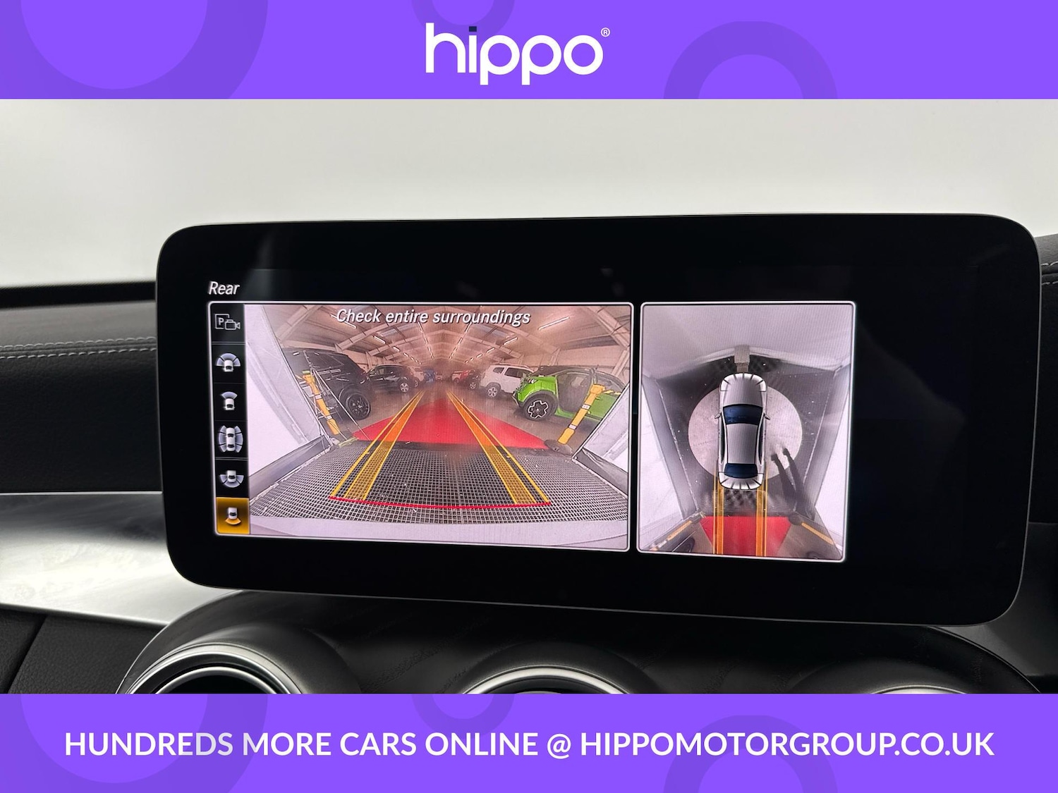 Used Mercedes-Benz C Class 2021 for sale - 77143695: Photo 19