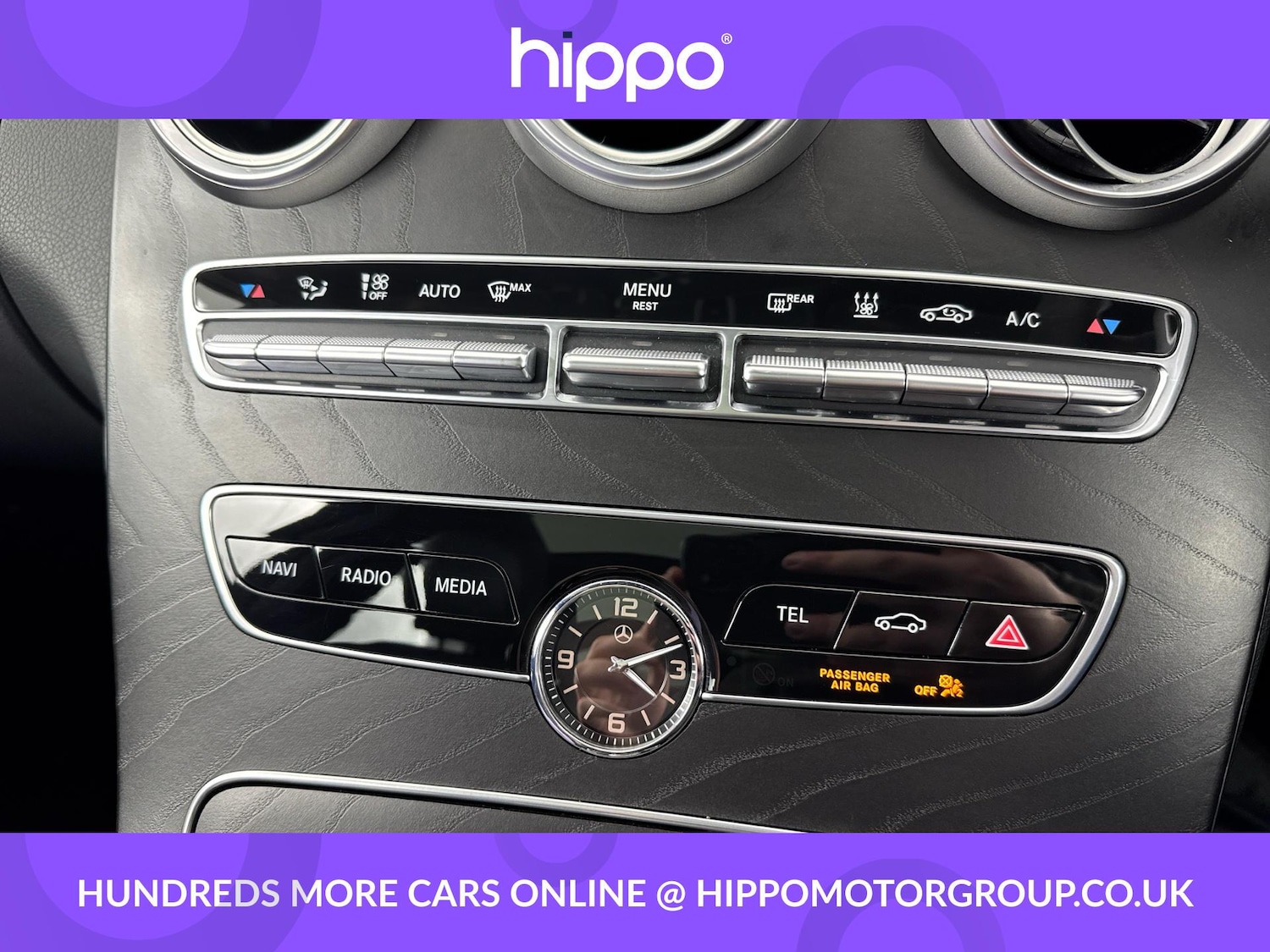 Used Mercedes-Benz C Class 2021 for sale - 77143695: Photo 20