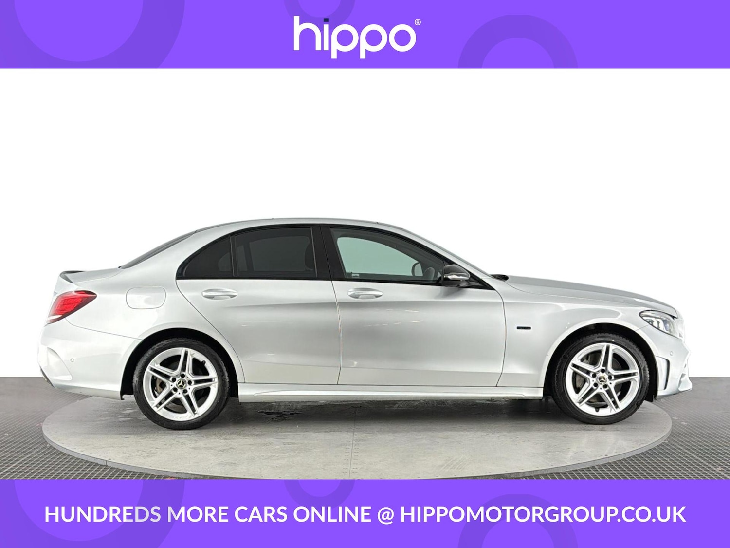 Used Mercedes-Benz C Class 2021 for sale - 77143695: Photo 3