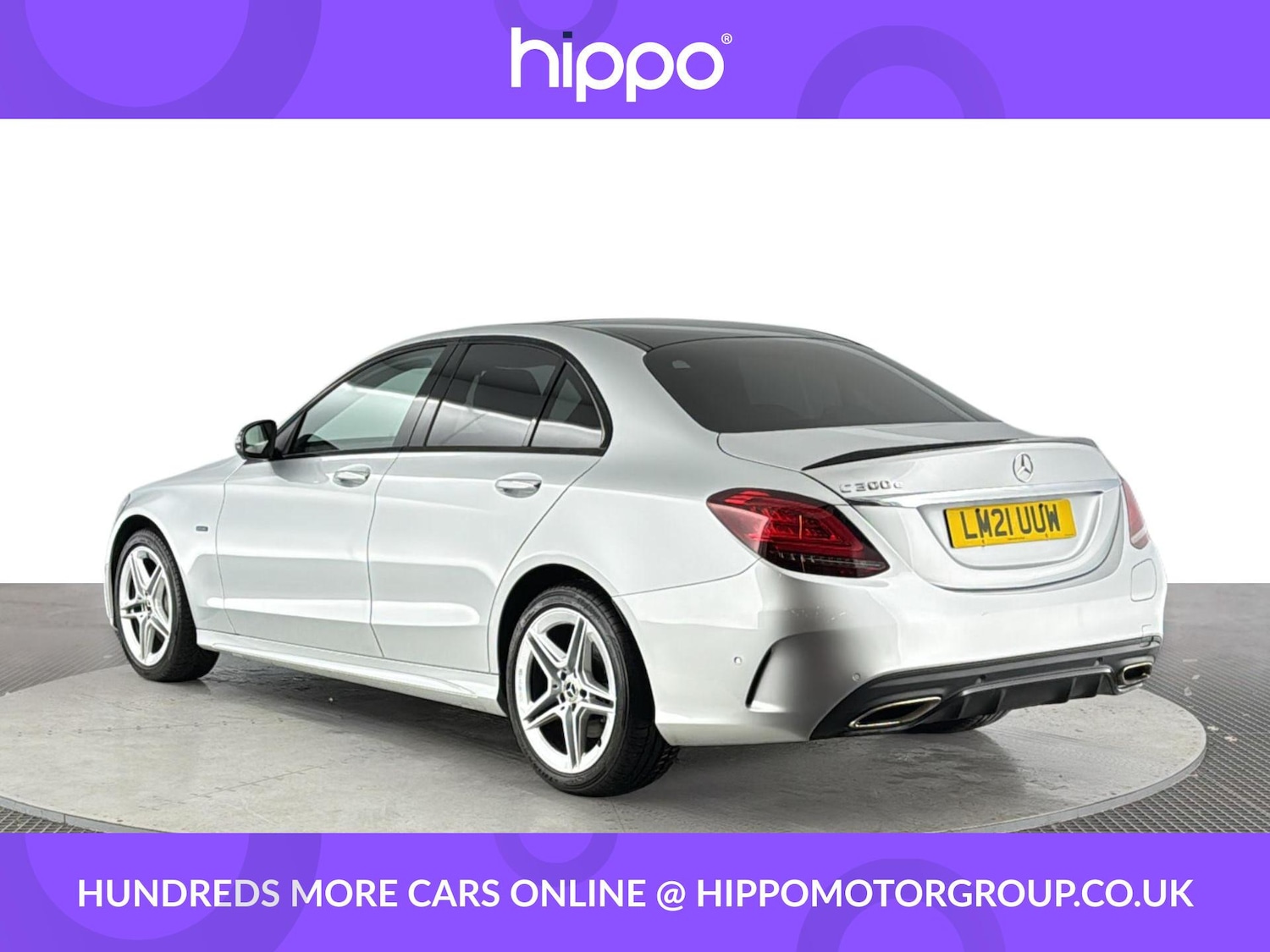 Used Mercedes-Benz C Class 2021 for sale - 77143695: Photo 6