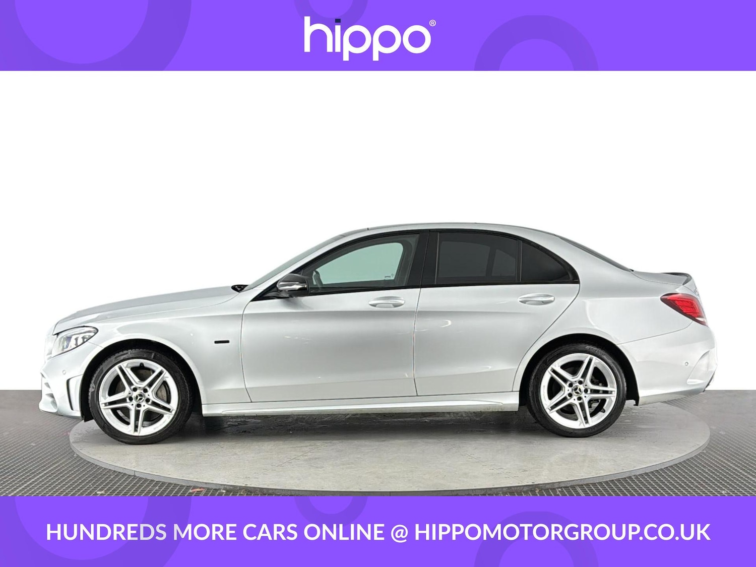 Used Mercedes-Benz C Class 2021 for sale - 77143695: Photo 7