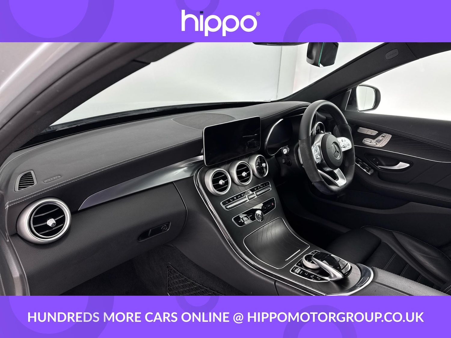 Used Mercedes-Benz C Class 2021 for sale - 77143695: Photo 9