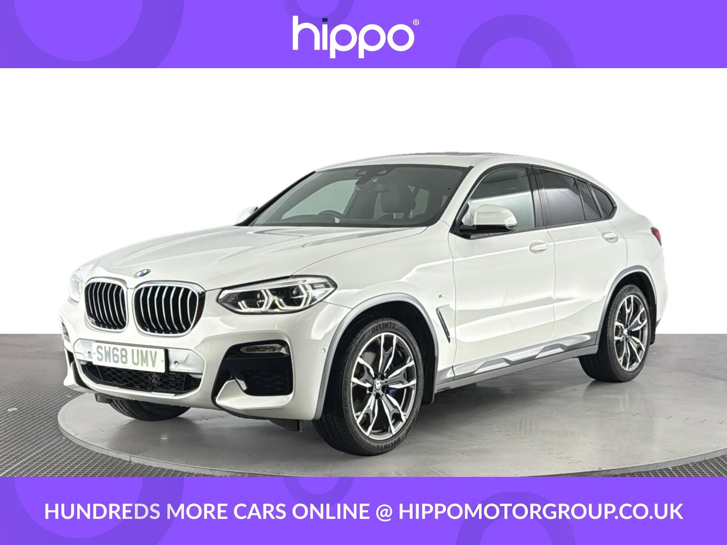 Used BMW X4 for sale - 76728972: Photo 1