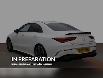 Used Mercedes-Benz CLA 2021 for sale - 78999874: Photo