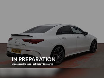 Used Mercedes-Benz CLA 2021 for sale - 78999874: Photo