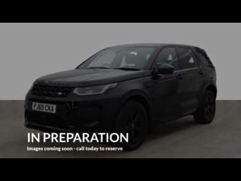 Used Land Rover Discovery Sport 2021 for sale - 75133567: Photo