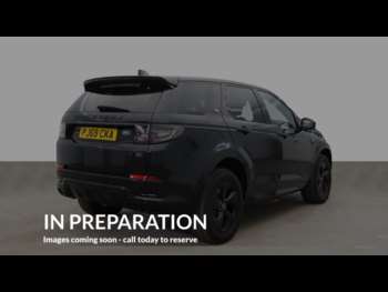 Used Land Rover Discovery Sport 2021 for sale - 75133567: Photo
