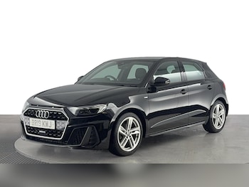 2019 - Sportback Tfsi S Line 5-Door