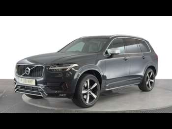 2018 - 2.0 D5 PowerPulse R DESIGN 5dr AWD Geartronic