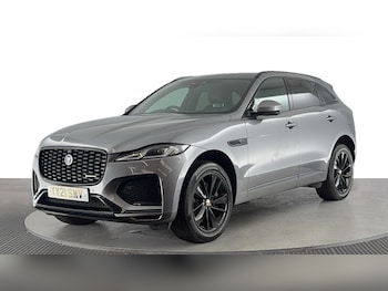 Jaguar - F-Pace