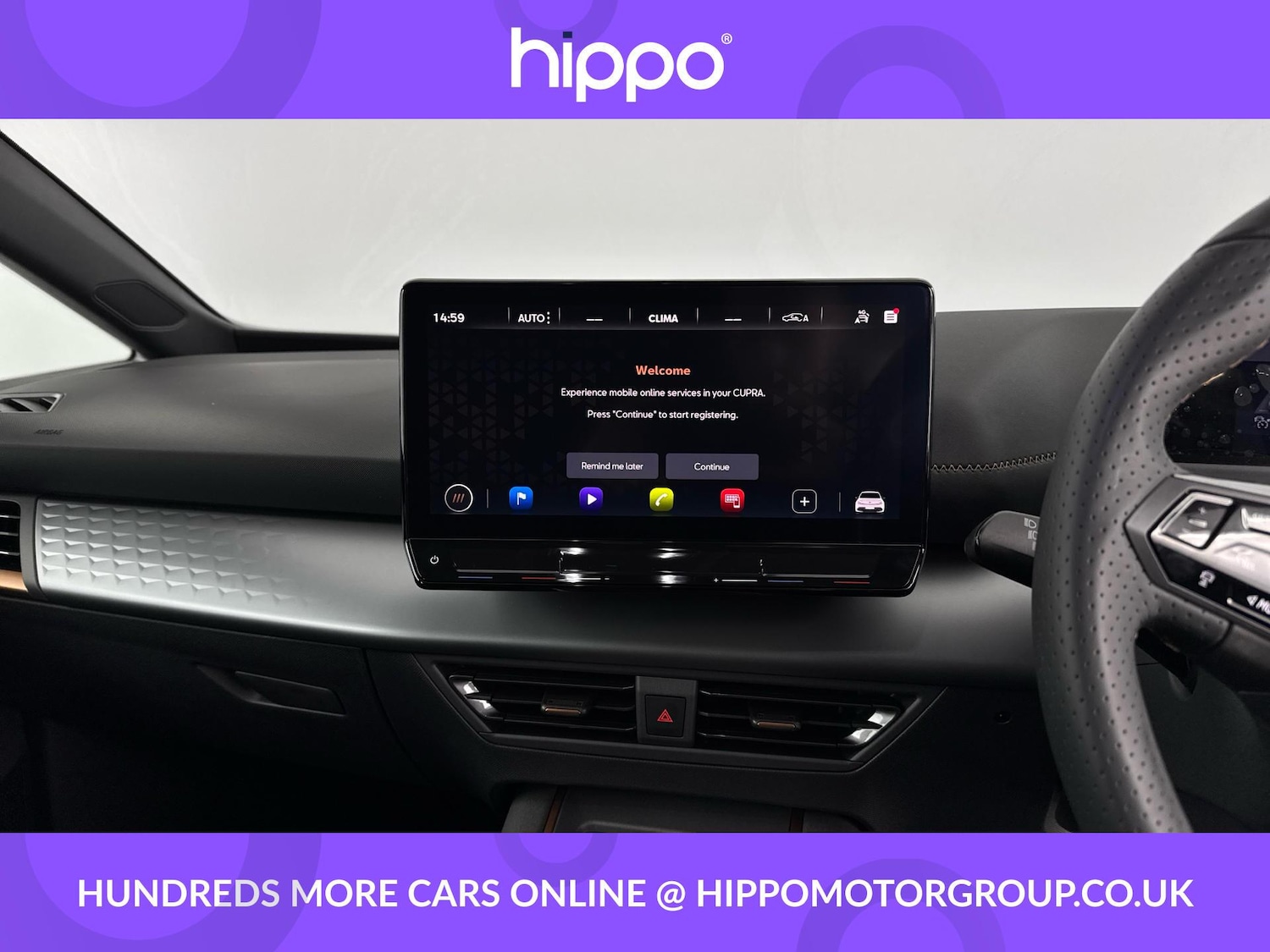 Used Cupra Born 2023 for sale - 77425252: Photo 12